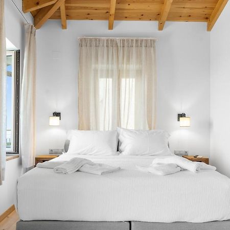 Myrtillo II Sea View Villa Spanokhórion Dış mekan fotoğraf