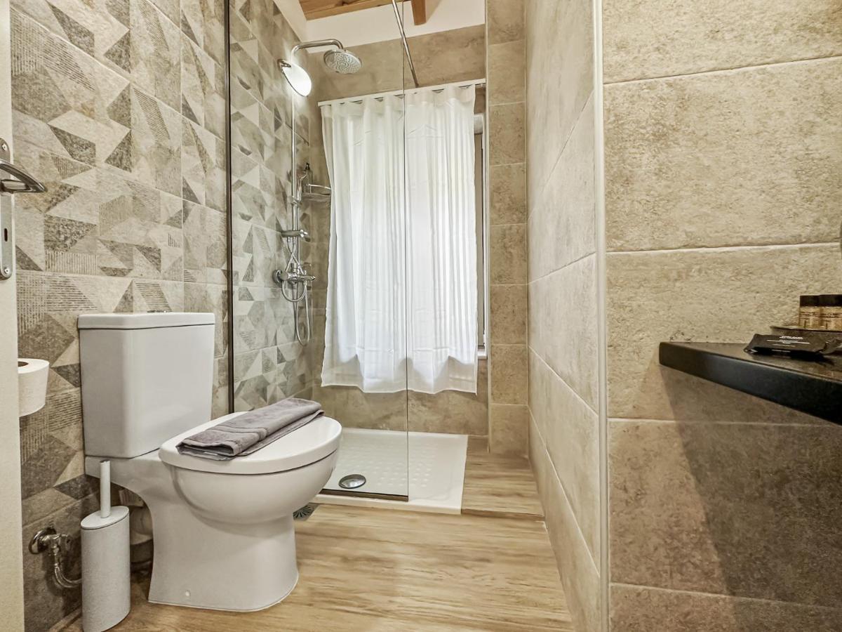 Myrtillo II Sea View Villa Spanokhórion Dış mekan fotoğraf