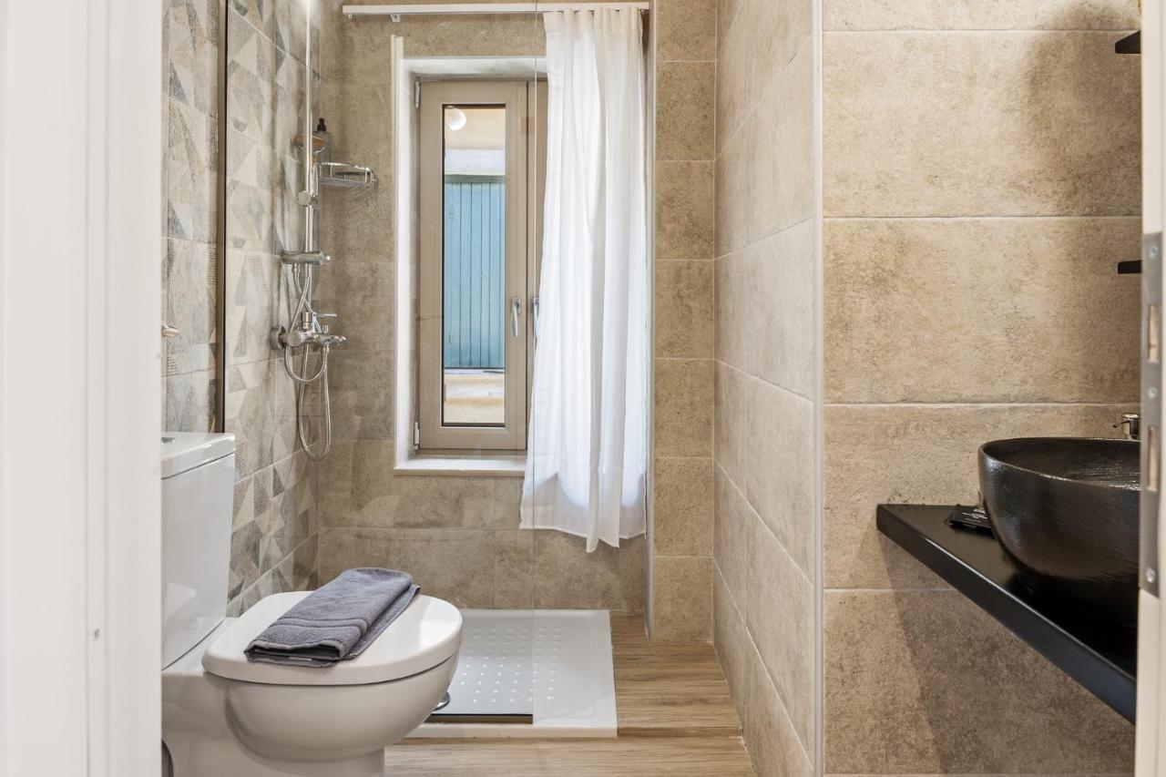 Myrtillo II Sea View Villa Spanokhórion Dış mekan fotoğraf